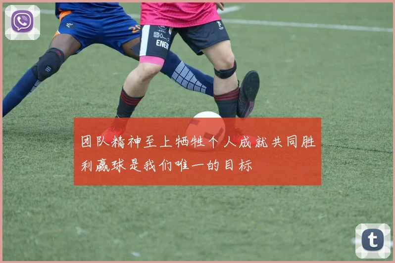 团队精神至上牺牲个人成就共同胜利赢球是我们唯一的目标